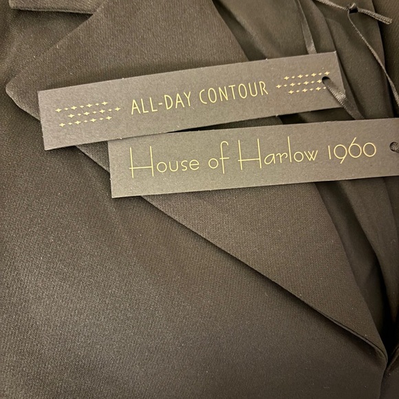 House of Harlow 1960 blazer and skirt set SZ M NWT - Picture 6 of 10